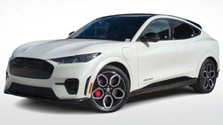 2021 Ford Mustang Mach-E GT