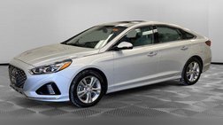 2019 Hyundai Sonata Limited