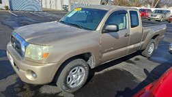 2006 Toyota Tacoma Base