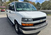 2017 Chevrolet Express LT 2500