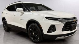 2020 Chevrolet Blazer LT