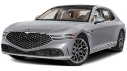 2026 Genesis G90 3.5T e-Supercharger Black