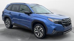 2025 Subaru Forester Touring Hybrid