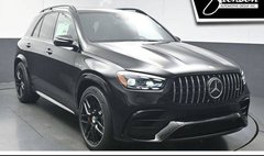 2026 Mercedes-Benz GLE-Class AMG GLE 63 S