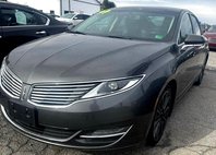 2016 Lincoln MKZ Base