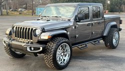 2021 Jeep Gladiator Sport S