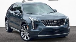 2019 Cadillac XT4 Premium Luxury