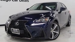 2018 Lexus IS 300 Base