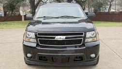 2013 Chevrolet Tahoe LT