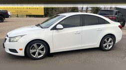 2013 Chevrolet Cruze 2LT Auto