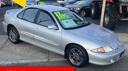 2002 Chevrolet Cavalier LS Sport
