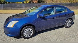 2010 Nissan Sentra 
