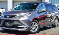 2022 Toyota Sienna Limited 7-Passenger
