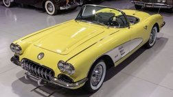 1958 Chevrolet Corvette 
