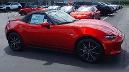2026 Mazda MX-5 Miata Grand Touring
