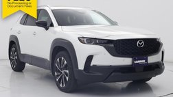 2026 Mazda CX-50 Hybrid Premium Plus