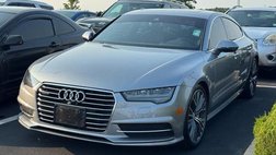 2018 Audi A7 3.0T quattro Prestige