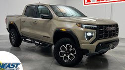 2024 GMC Canyon AT4X