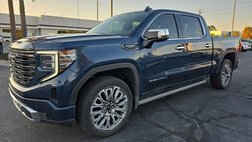 2023 GMC Sierra 1500 Denali Ultimate