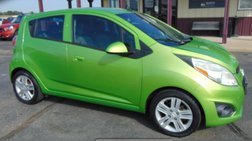 2014 Chevrolet Spark 1LT CVT