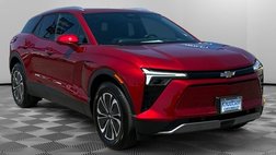 2024 Chevrolet Blazer EV 2LT