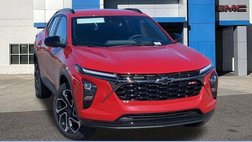 2026 Chevrolet Trax RS