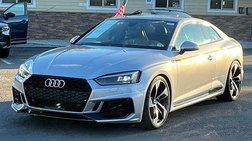 2018 Audi RS 5 2.9T quattro