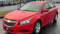 2014 Chevrolet Cruze 1LT Auto