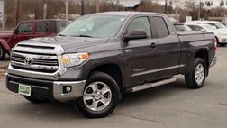 2017 Toyota Tundra SR5