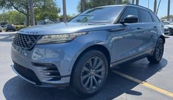 2018 Land Rover Range Rover Velar P250 R-Dynamic SE