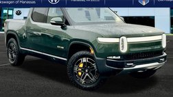2022 Rivian R1T Adventure