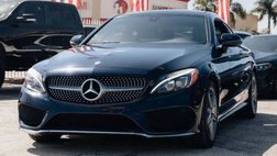 2017 Mercedes-Benz C-Class C 300 4MATIC