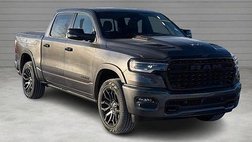 2026 Ram Ram Pickup 1500 Limited