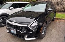 2025 Kia Sportage Hybrid SX-Prestige
