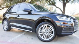 2019 Audi Q5 quattro Premium Plus 45 TFSI