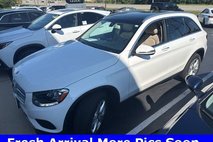 2018 Mercedes-Benz GLC-Class GLC 300 4MATIC