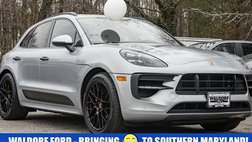 2021 Porsche Macan GTS