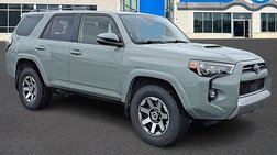 2023 Toyota 4Runner TRD Off-Road Premium