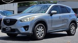 2015 Mazda CX-5 Touring