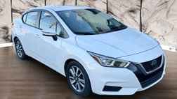 2020 Nissan Versa SV
