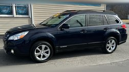 2013 Subaru Outback 2.5i Limited