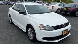 2013 Volkswagen Jetta S