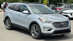 2014 Hyundai Santa Fe Limited
