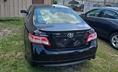 2011 Toyota Camry SE
