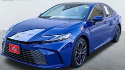 2025 Toyota Camry XLE