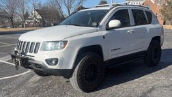 2017 Jeep Compass High Altitude