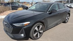 2025 Audi A5 quattro Premium TFSI