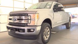 2017 Ford Super Duty F-250 Lariat