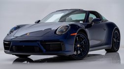 2023 Porsche 911 Targa 4 GTS