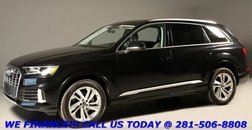2021 Audi Q7 quattro Premium Plus 45 TFSI